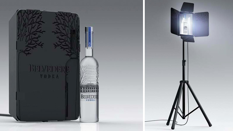 Illustration for article titled Is Over-the-Top Packaging Really the Best Way To Sell Vodka?